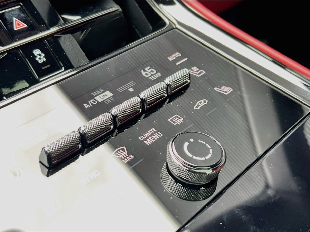 New 2026 Porsche Panamera 4 AWD/4WD image 18