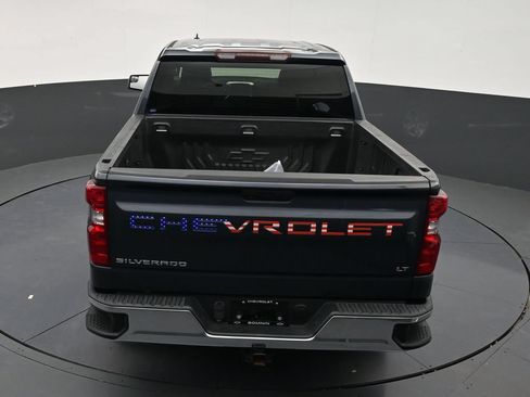 Used 2021 Chevrolet Silverado 1500 LT RWD image 16