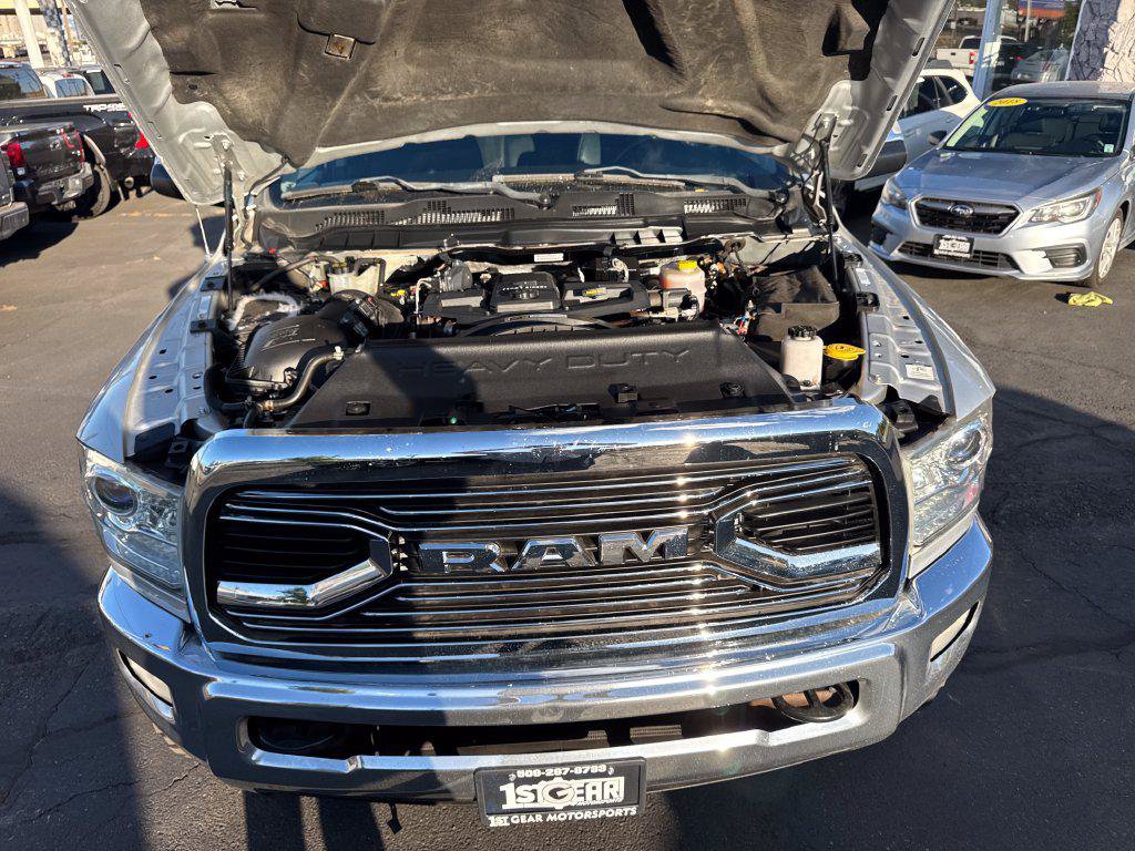 Used 2013 RAM 3500 Laramie w/ Convenience Group AWD/4WD image 42