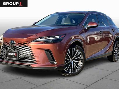 Used 2023 Lexus RX 350 Premium Plus