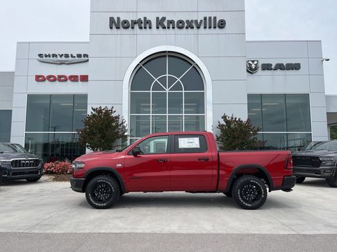 New 2026 RAM 1500 Rebel AWD/4WD image 2