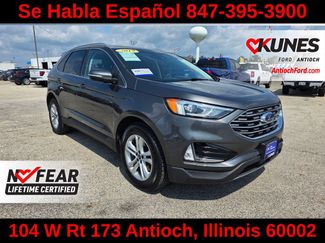 Certified 2019 Ford Edge SEL AWD/4WD video 1