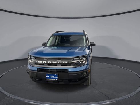 Certified 2023 Ford Bronco Sport Big Bend w/ Convenience Package image 3