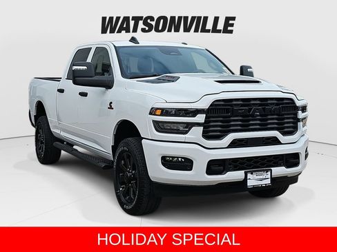 New 2026 RAM 2500 Tradesman image 1