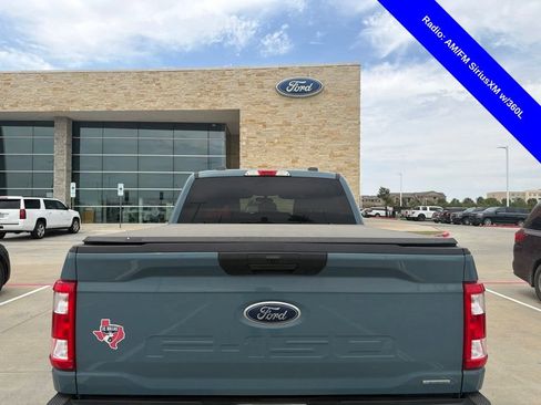 Used 2023 Ford F150 XL w/ STX Appearance Package RWD image 10