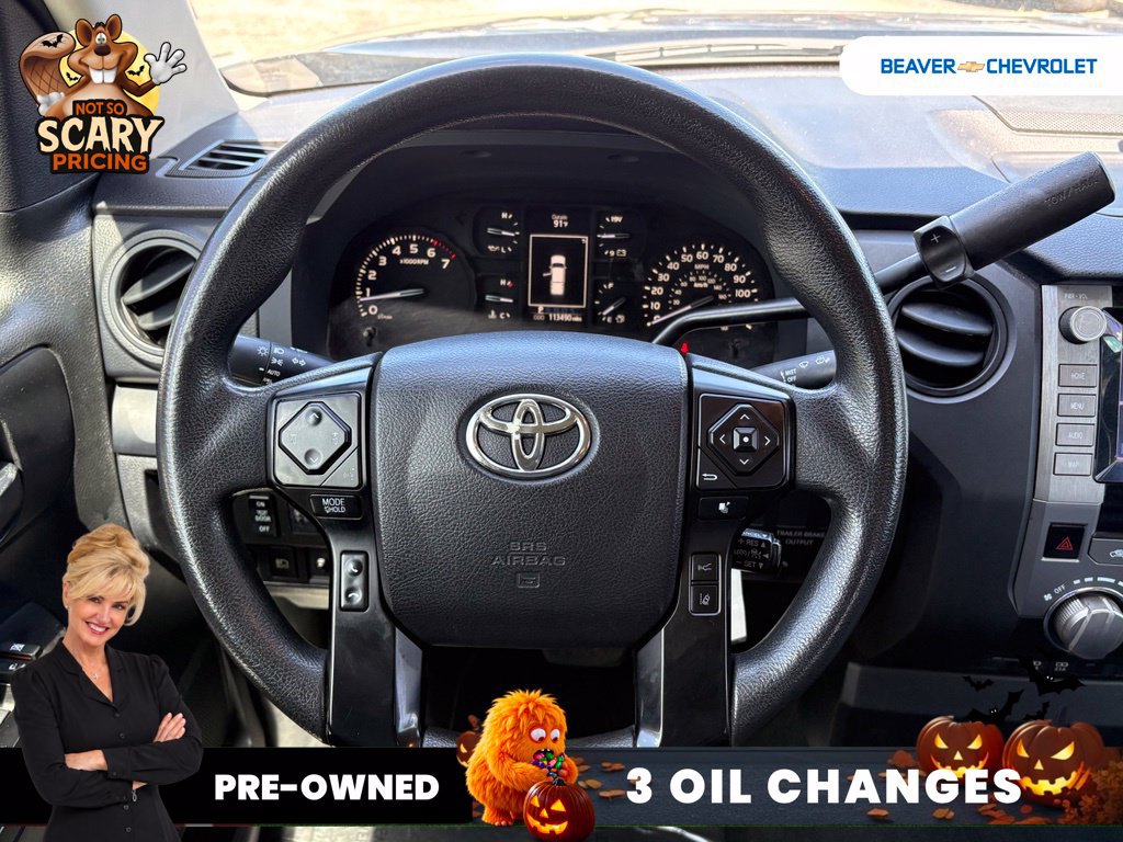 Used 2021 Toyota Tundra SR RWD image 18