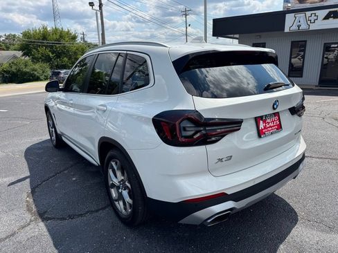 Used 2023 BMW X3 xDrive30i w/ Premium Package AWD/4WD image 9
