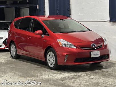 Used 2012 Toyota Prius V Three