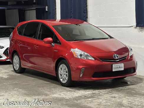 Used 2012 Toyota Prius V Three FWD image 1