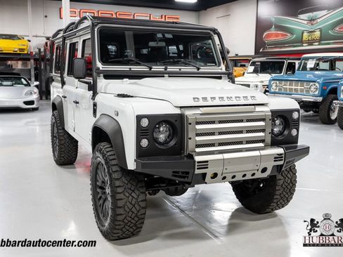 Used 1993 Land Rover Defender 110 image 10