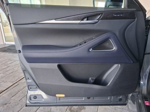 New 2026 INFINITI QX60 Sport w/ Dark Cargo Package image 15