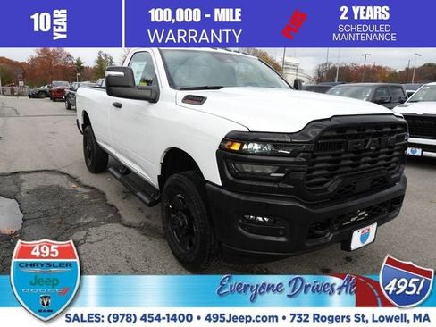 New 2026 RAM 3500 Tradesman image 10