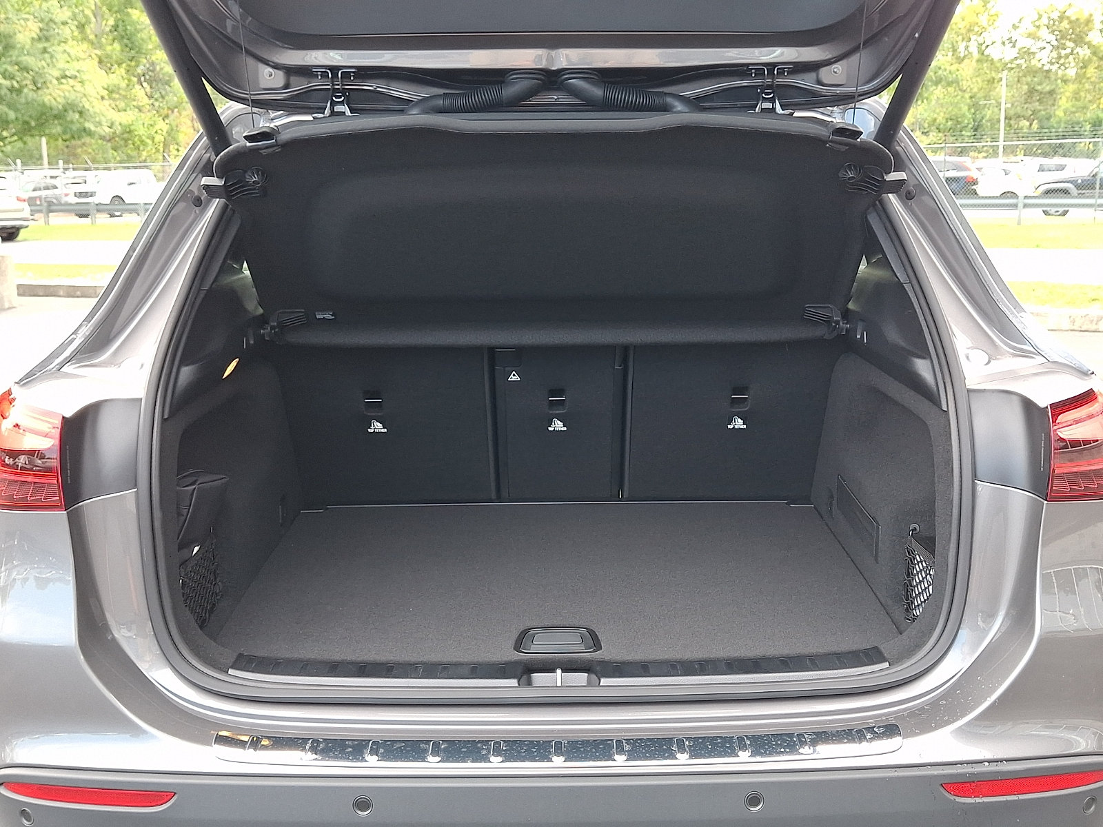 New 2026 Mercedes-Benz GLA 250 4MATIC image 23