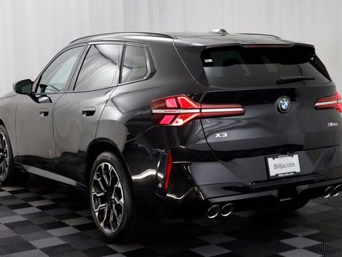 New 2026 BMW X3 M50 AWD/4WD image 15