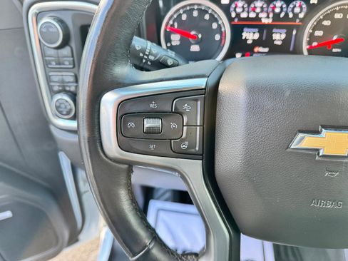 Used 2020 Chevrolet Silverado 1500 LTZ w/ LTZ Premium Package image 24