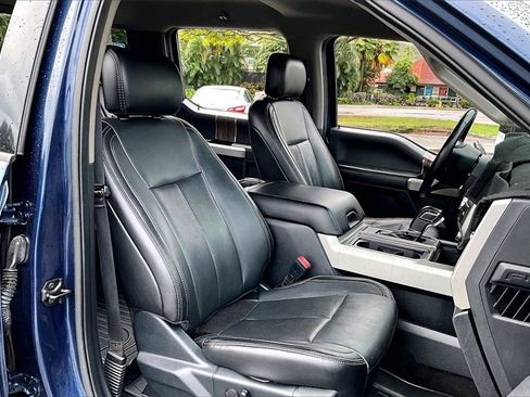 Used 2020 Ford F150 Lariat image 7