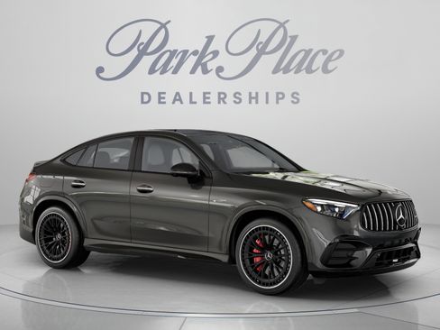 Used 2025 Mercedes-Benz GLC 63 AMG S image 31