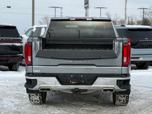 Used 2022 GMC Sierra 1500 SLT image 38