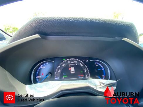 Certified 2022 Toyota RAV4 XSE AWD/4WD image 40