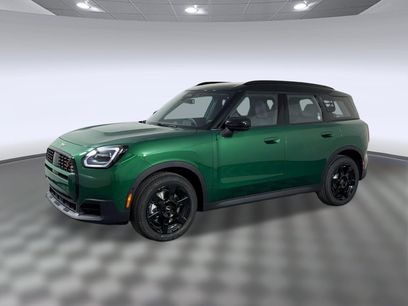 New 2027 MINI Cooper Countryman S