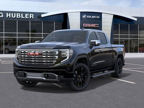 New 2026 GMC Sierra 1500 Denali w/ Denali Reserve Package AWD/4WD image 6