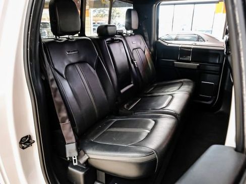 Used 2017 Ford F250 Platinum w/ Platinum Ultimate Package image 37