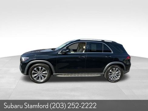 Used 2021 Mercedes-Benz GLE 350 4MATIC image 4