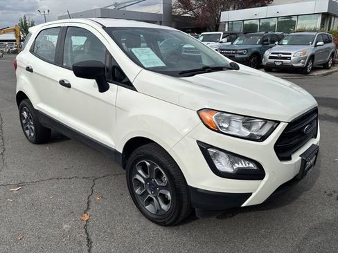 Used 2021 Ford EcoSport S AWD/4WD image 8