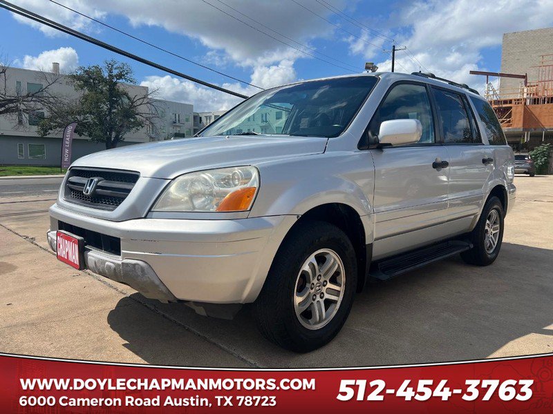 Used 2005 Honda Pilot EX-L image 1