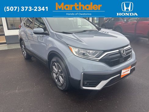 Used 2020 Honda CR-V EX-L image 7