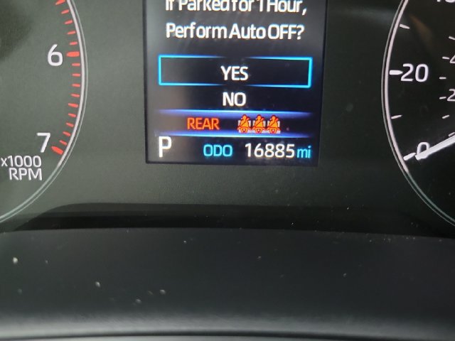 Used 2025 Toyota Corolla LE w/ LE Premium Package FWD image 18