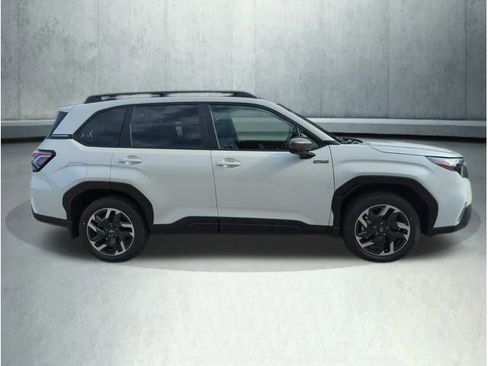 New 2025 Subaru Forester Premium image 6
