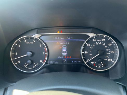 Certified 2025 Nissan Altima 2.5 SR image 28