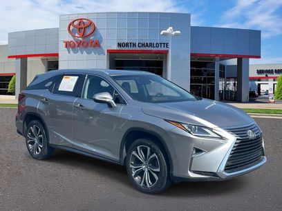 Used 2019 Lexus RX 350L FWD