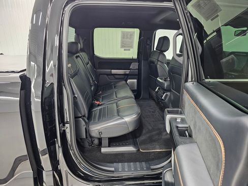 Used 2022 Ford F150 Platinum w/ Equipment Group 701A High image 20
