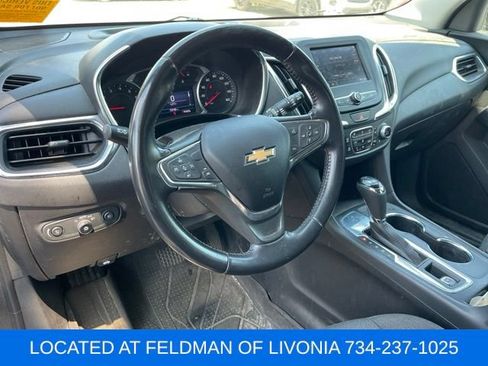 Used 2021 Chevrolet Equinox LT FWD image 7