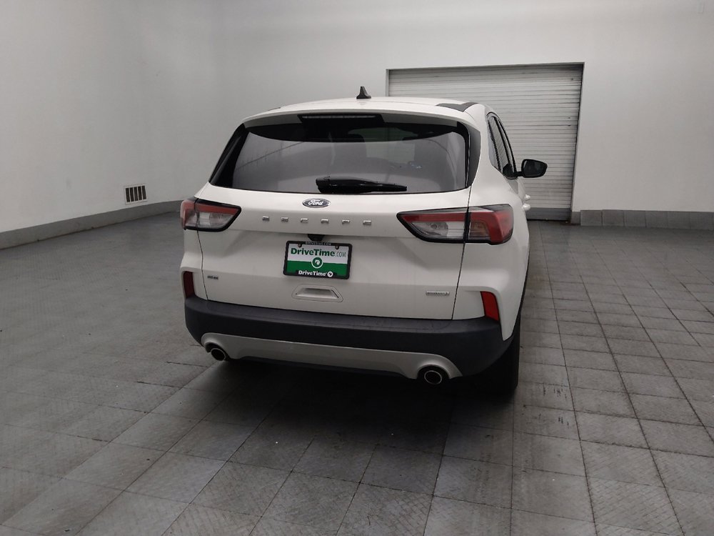 Used 2020 Ford Escape SE FWD image 7