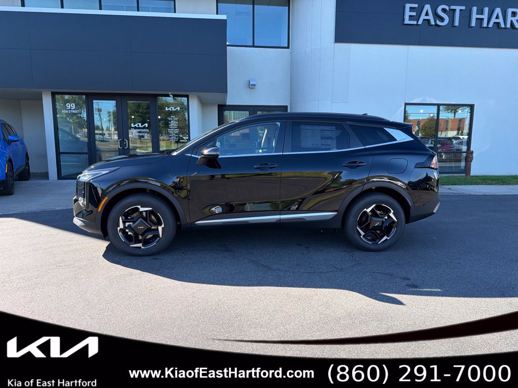 New 2027 Kia Sportage EX AWD/4WD image 2
