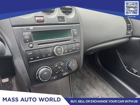 Used 2012 Nissan Altima 2.5 S w/ Value Pkg FWD image 12