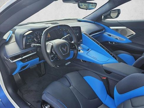 Used 2024 Chevrolet Corvette E-Ray w/ ZER Performance Package AWD/4WD image 15