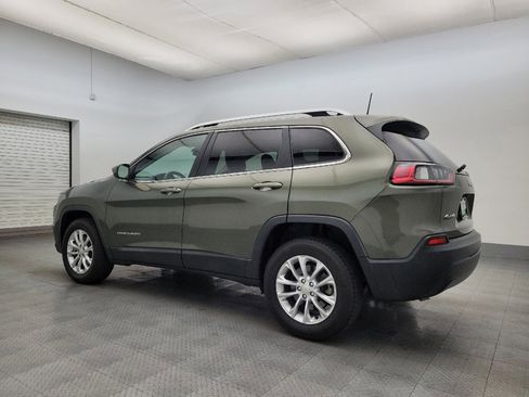 Used 2019 Jeep Cherokee Latitude w/ Popular Appearance Group image 3