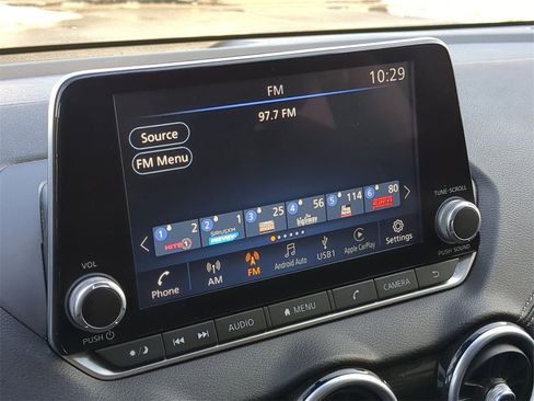 Used 2024 Nissan Sentra SV image 20