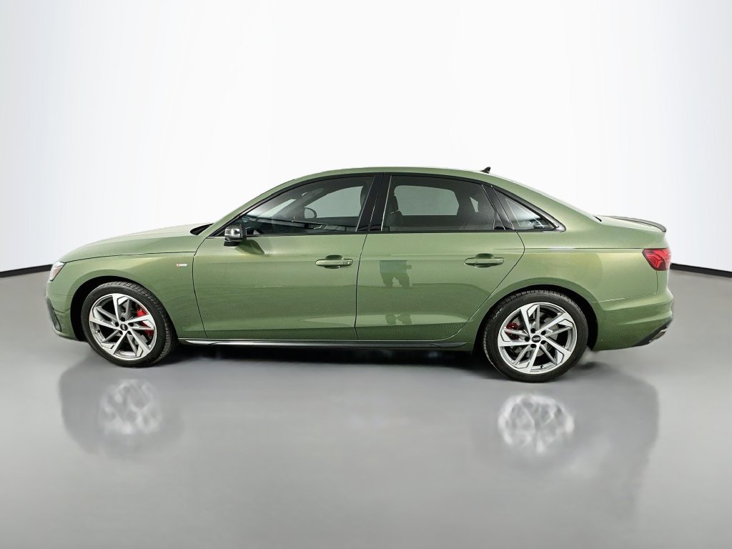 Used 2023 Audi A4 2.0T Premium Plus AWD/4WD image 8