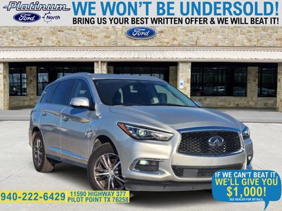 Used 2019 INFINITI QX60 Luxe w/ Essential Package