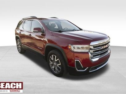 Used 2021 GMC Acadia SLE w/ Driver Convenience Package