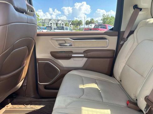 Certified 2022 RAM 1500 Laramie image 15