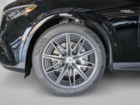 New 2026 Mercedes-Benz GLC 43 AMG 4MATIC Coupe image 10