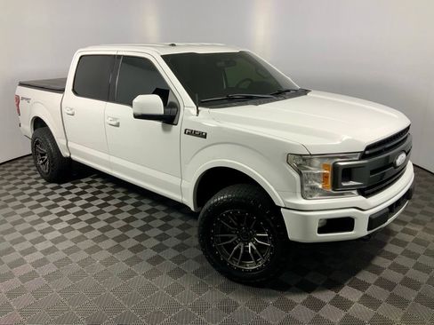 Used 2018 Ford F150 XLT w/ Equipment Group 302A Luxury AWD/4WD image 3