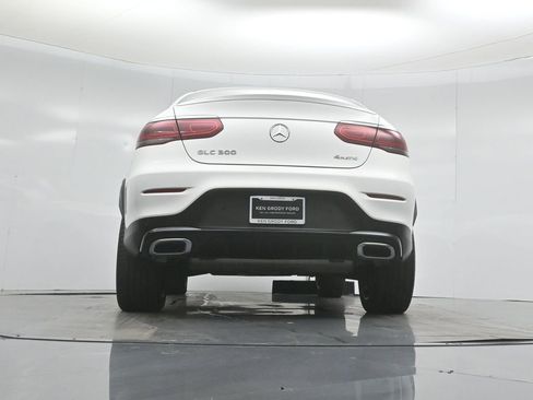 Used 2023 Mercedes-Benz GLC 300 4MATIC Coupe image 48