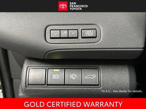Certified 2026 Toyota bZ FWD image 34